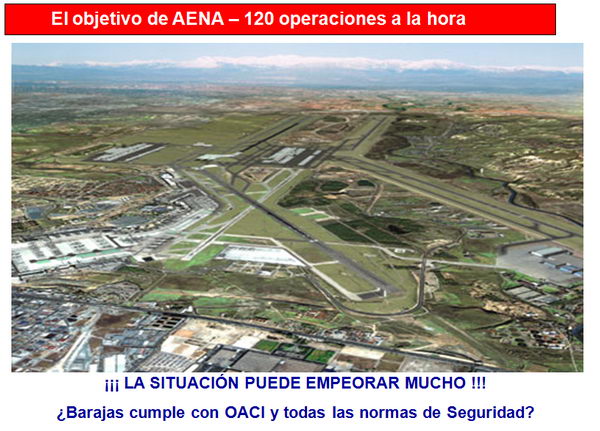 Explicaci�n del impacto del aeropuerto de Madrid-Barajas sobre Tres Cantos (Madrid) (imagen 7 de 9)